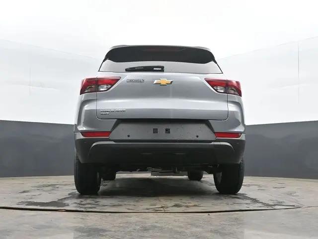 2026 Chevrolet TrailBlazer AWD LS