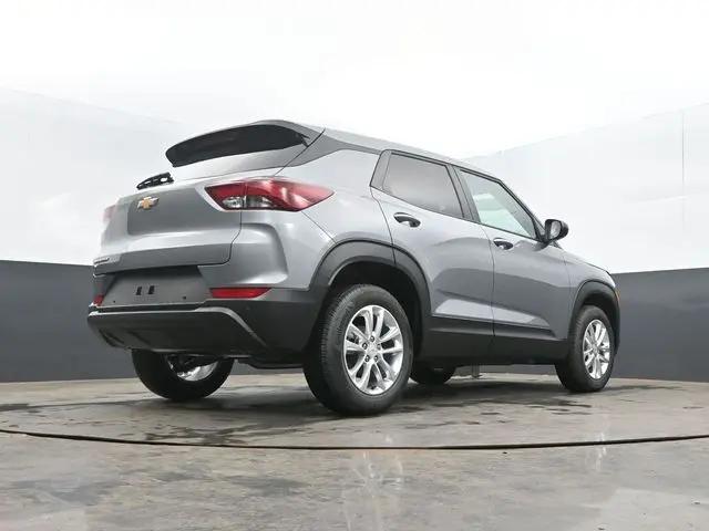 2026 Chevrolet TrailBlazer AWD LS
