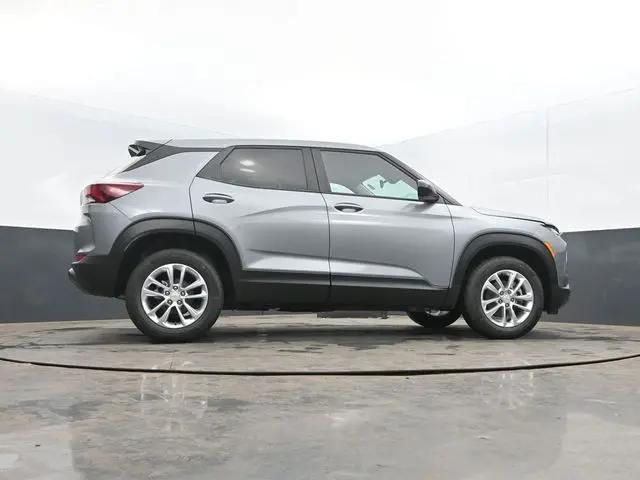 2026 Chevrolet TrailBlazer AWD LS