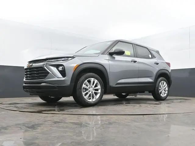 2026 Chevrolet TrailBlazer AWD LS