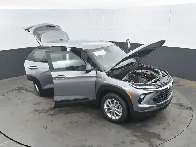 2026 Chevrolet TrailBlazer AWD LS