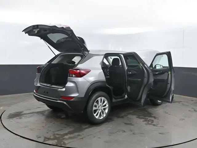 2026 Chevrolet TrailBlazer AWD LS