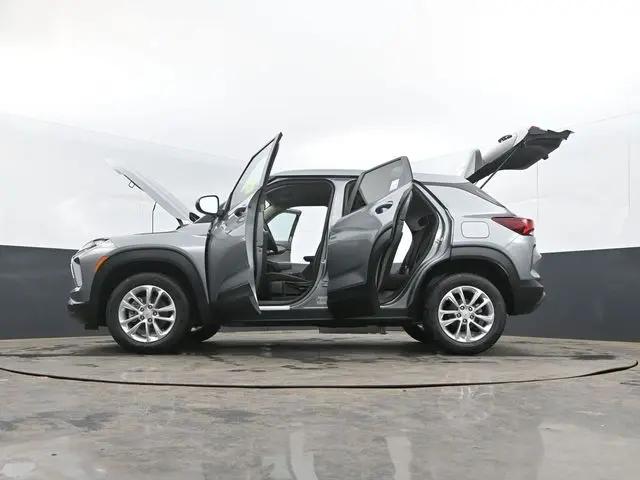 2026 Chevrolet TrailBlazer AWD LS