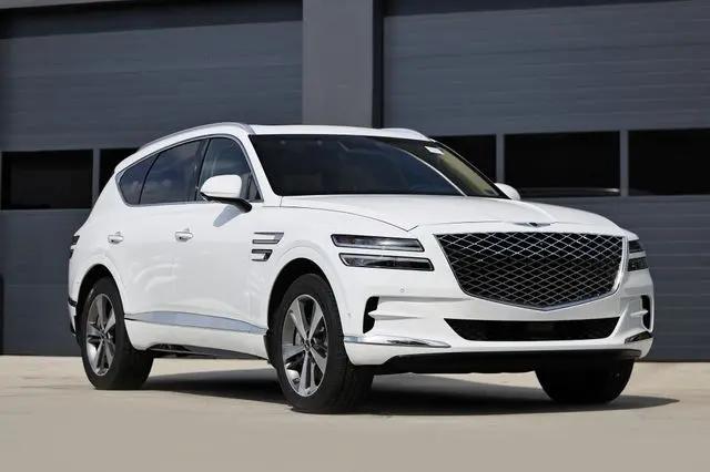 2024 Genesis GV80 3.5T 7P (A8) for sale in Virginia Beach, VA