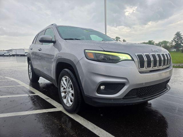 2019 Jeep Cherokee Latitude 4x4 for sale in Plainfield, IN