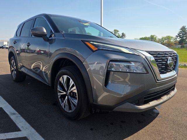 2021 Nissan Rogue SV FWD for sale in Plainfield, IN