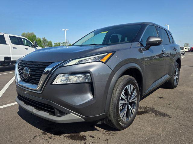 2021 Nissan Rogue SV FWD