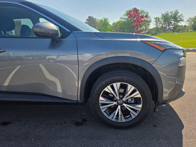 2021 Nissan Rogue SV FWD
