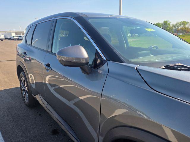 2021 Nissan Rogue SV FWD