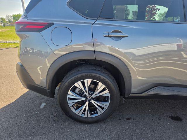 2021 Nissan Rogue SV FWD