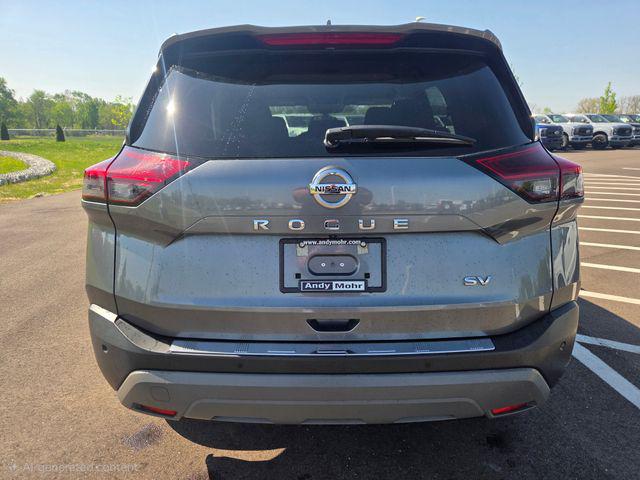 2021 Nissan Rogue SV FWD