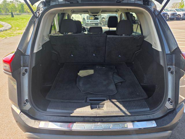 2021 Nissan Rogue SV FWD