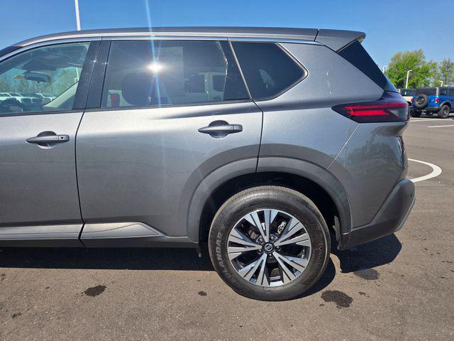 2021 Nissan Rogue SV FWD