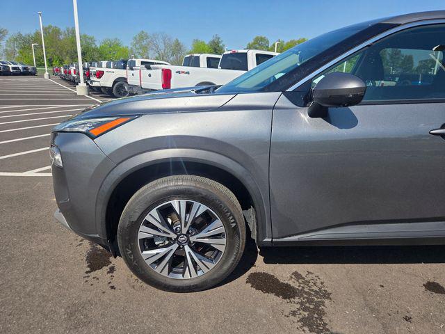 2021 Nissan Rogue SV FWD