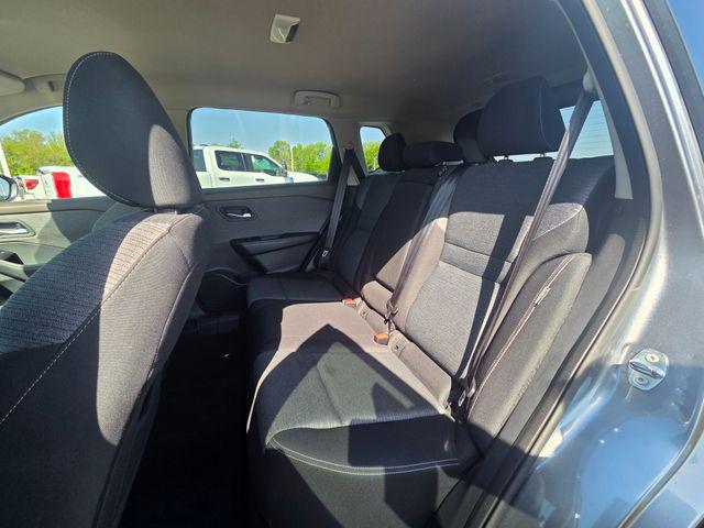 2021 Nissan Rogue SV FWD