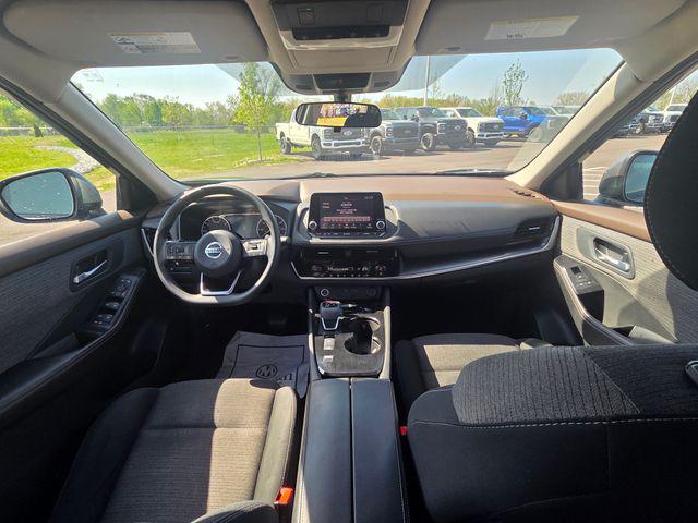 2021 Nissan Rogue SV FWD