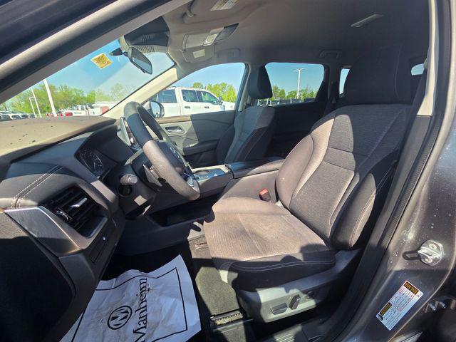 2021 Nissan Rogue SV FWD
