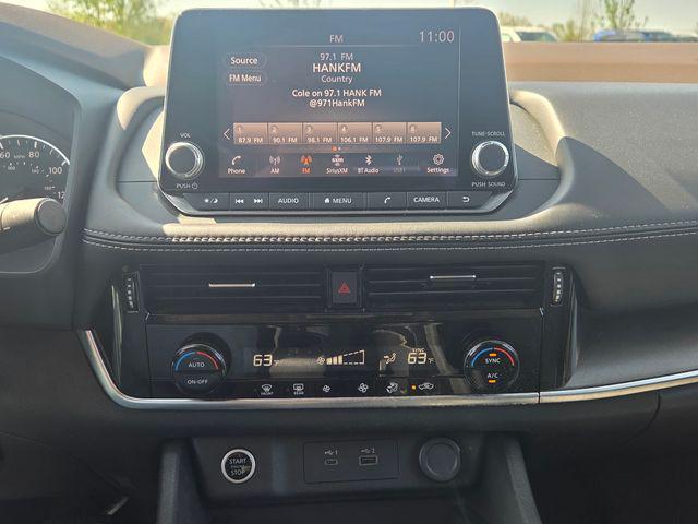 2021 Nissan Rogue SV FWD
