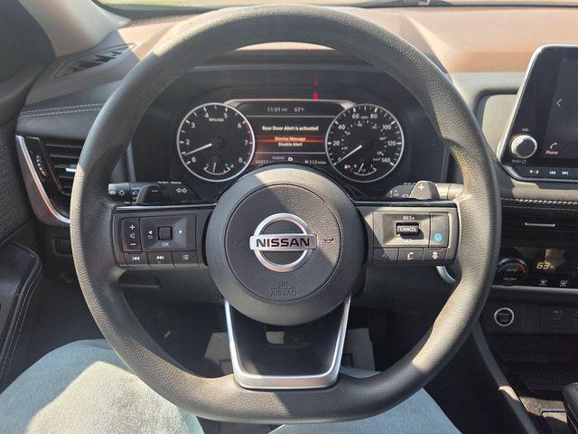 2021 Nissan Rogue SV FWD