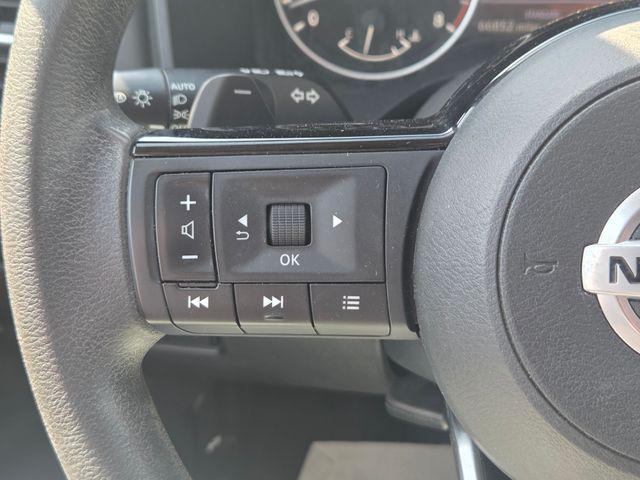 2021 Nissan Rogue SV FWD