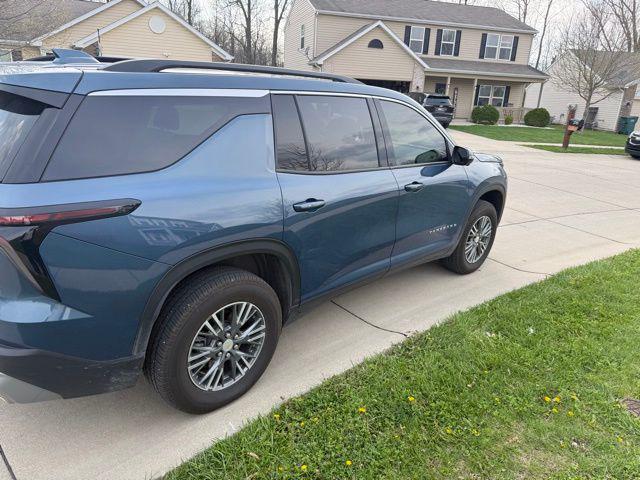2024 Chevrolet Traverse FWD LT for sale in Plainfield, IN
