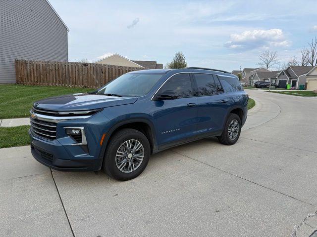 2024 Chevrolet Traverse FWD LT