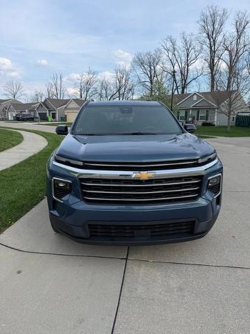 2024 Chevrolet Traverse FWD LT