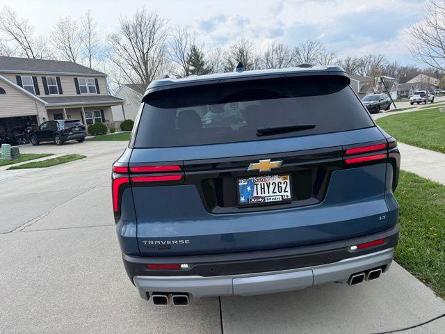 2024 Chevrolet Traverse FWD LT
