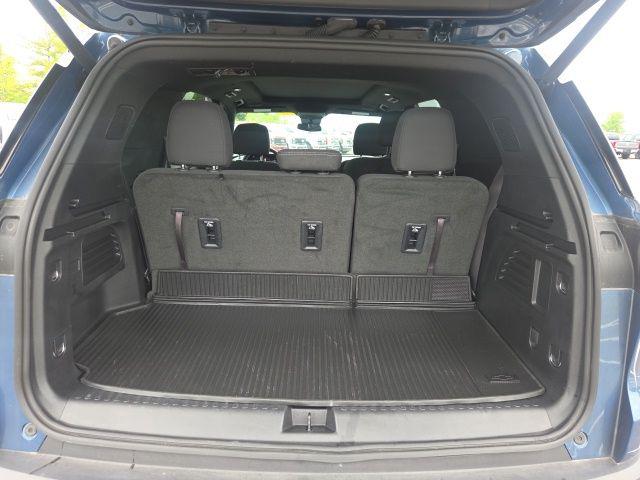 2024 Chevrolet Traverse FWD LT