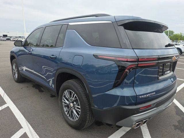 2024 Chevrolet Traverse FWD LT