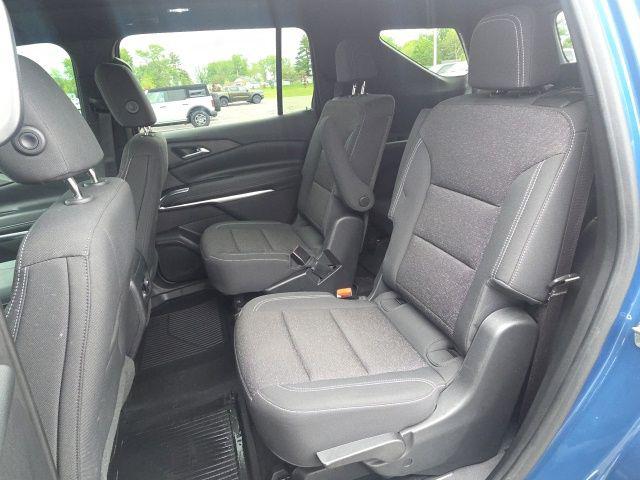 2024 Chevrolet Traverse FWD LT