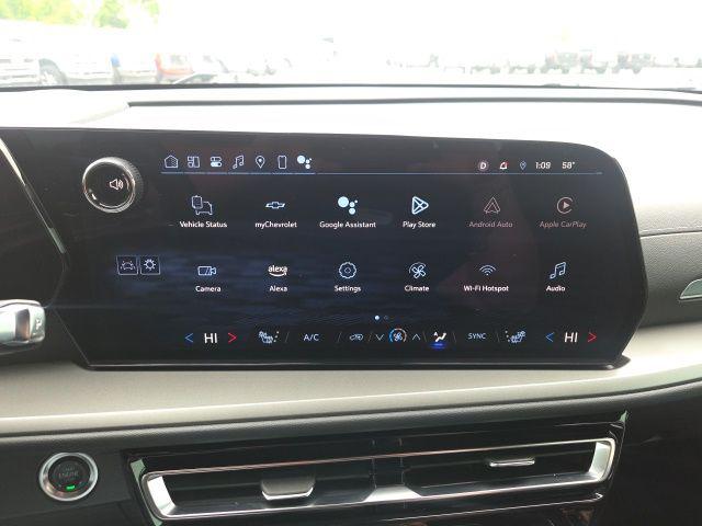 2024 Chevrolet Traverse FWD LT