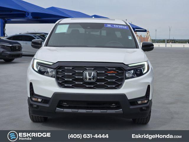 2026 Honda Ridgeline TrailSport+