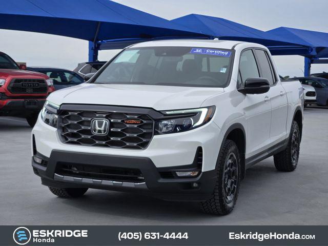 2026 Honda Ridgeline TrailSport+