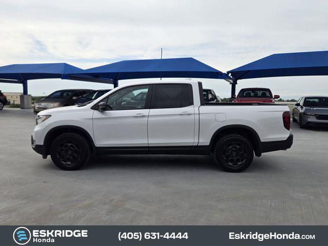 2026 Honda Ridgeline TrailSport+