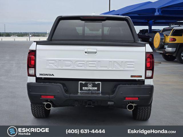 2026 Honda Ridgeline TrailSport+