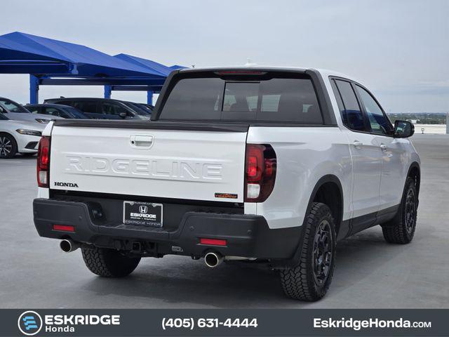 2026 Honda Ridgeline TrailSport+
