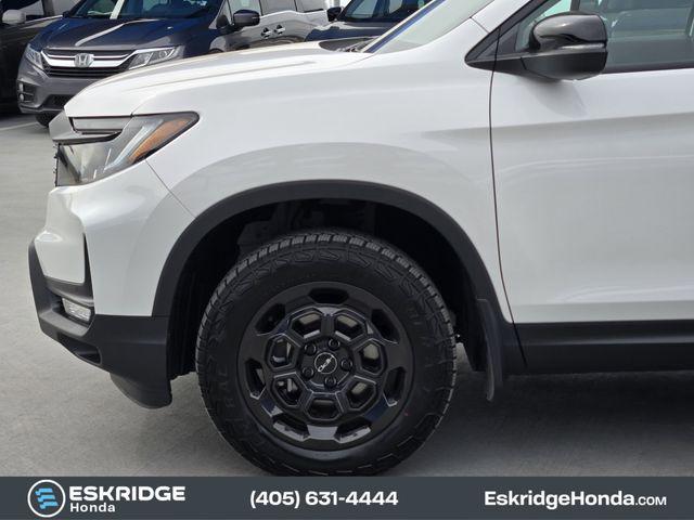 2026 Honda Ridgeline TrailSport+