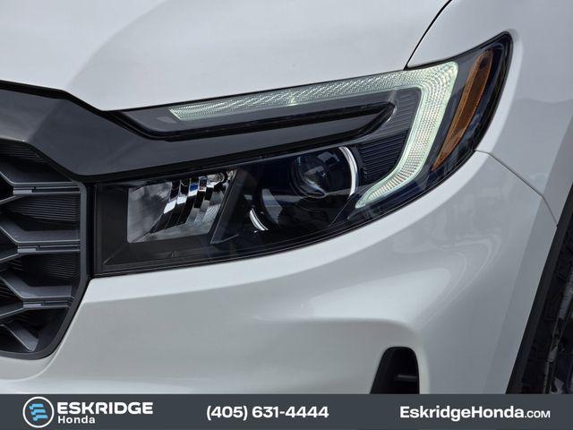 2026 Honda Ridgeline TrailSport+