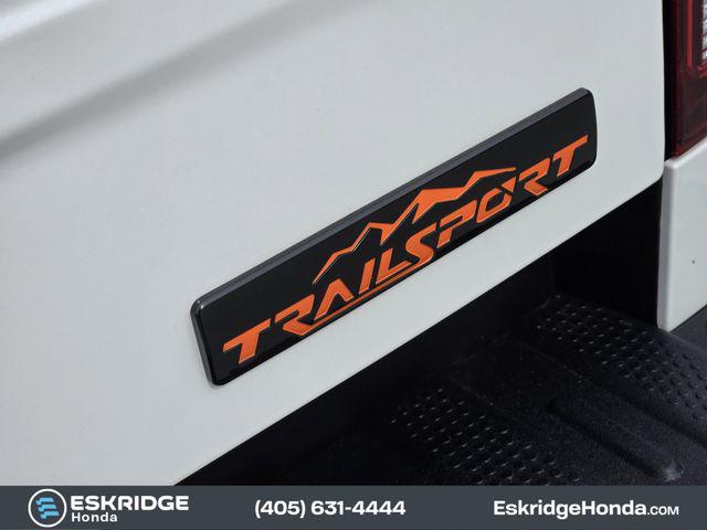 2026 Honda Ridgeline TrailSport+