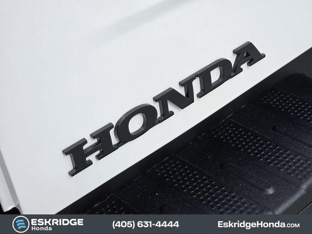 2026 Honda Ridgeline TrailSport+