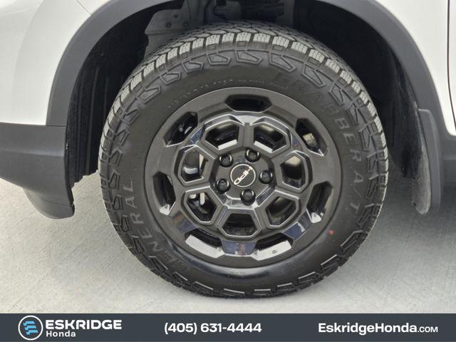 2026 Honda Ridgeline TrailSport+