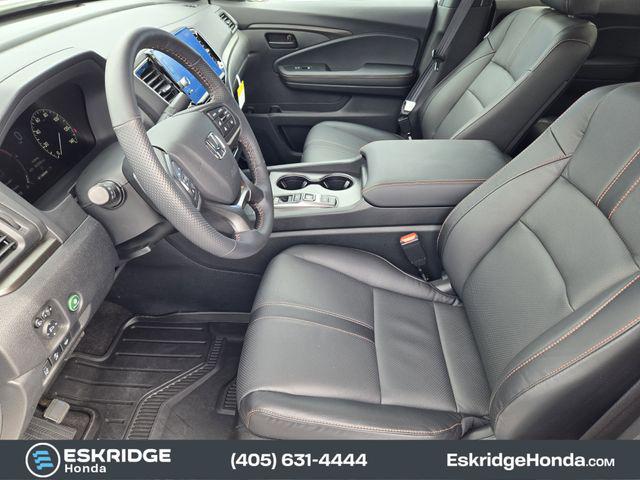 2026 Honda Ridgeline TrailSport+