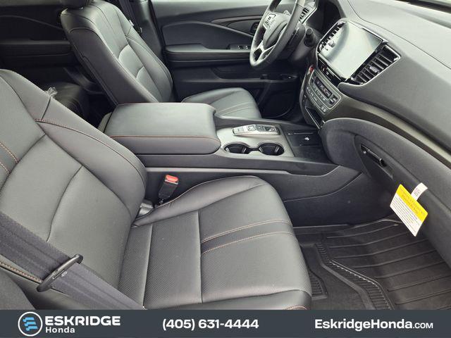 2026 Honda Ridgeline TrailSport+