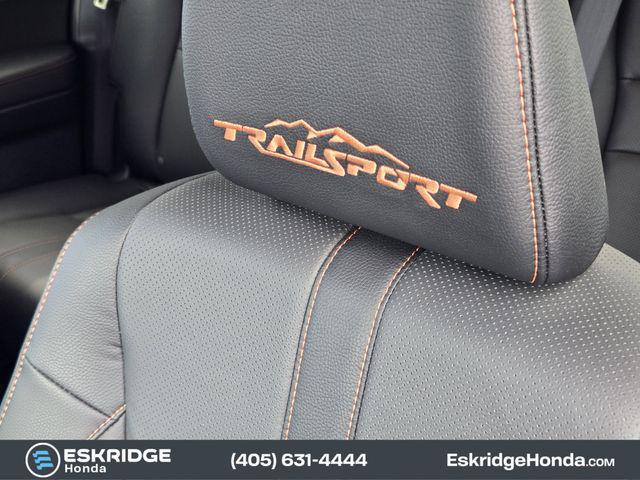 2026 Honda Ridgeline TrailSport+