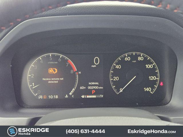 2026 Honda Ridgeline TrailSport+