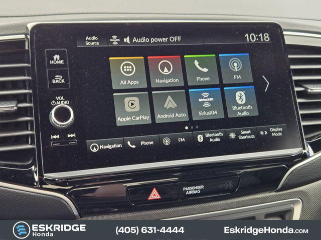 2026 Honda Ridgeline TrailSport+