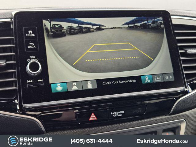 2026 Honda Ridgeline TrailSport+