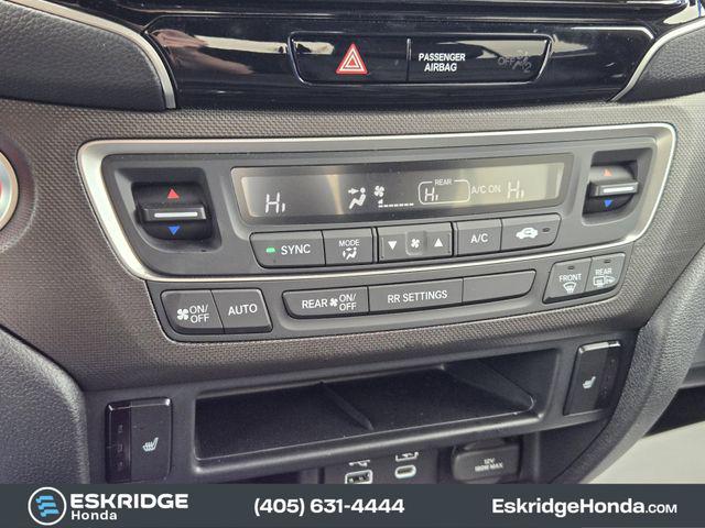 2026 Honda Ridgeline TrailSport+
