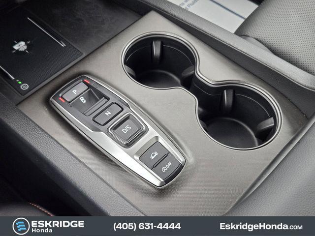 2026 Honda Ridgeline TrailSport+